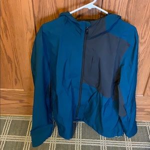 Men’s Lululemon “Outpour” Rain Jacket
